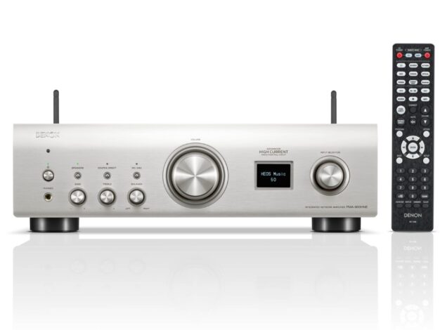 Stereovõimendi Denon PMA-900NE