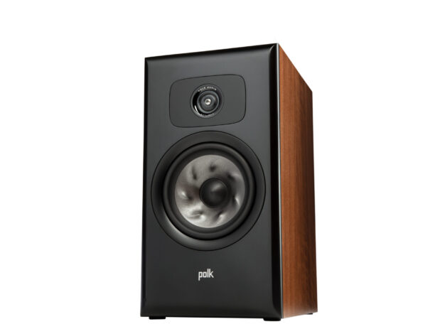 Riiulikõlar Polk Audio L200, pruun