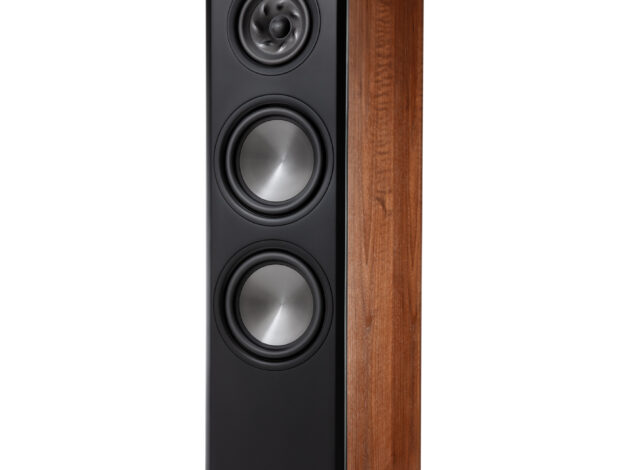 Põrandakõlar Polk Audio L600, pruun