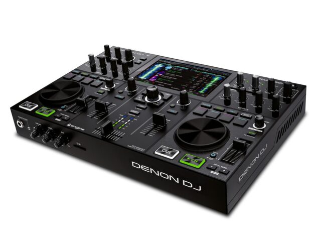 Standalone Denon DJ Prime GO