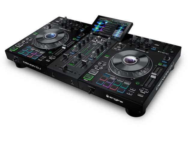 Standalone Denon DJ Prime 2