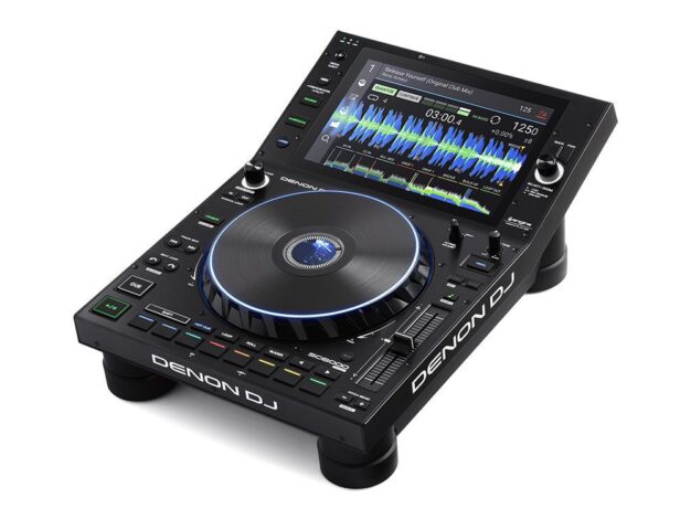 DJ meediamängija Denon SC6000