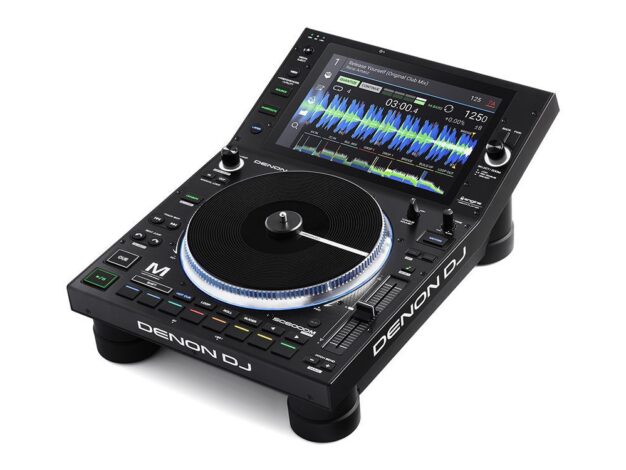 DJ meediamängija Denon SC6000M