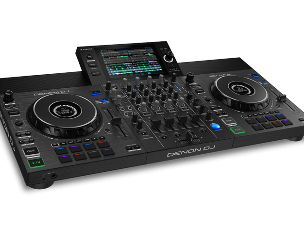 Denon DJ SC LIVE 4 standalone