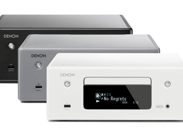 CD-Ressiiver Denon CEOL N11DAB