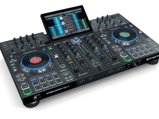 Denon DJ Prime 4 standalone