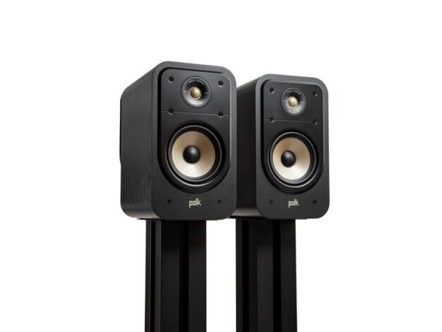 Riiulikõlar POLK AUDIO SIGNATURE ES20