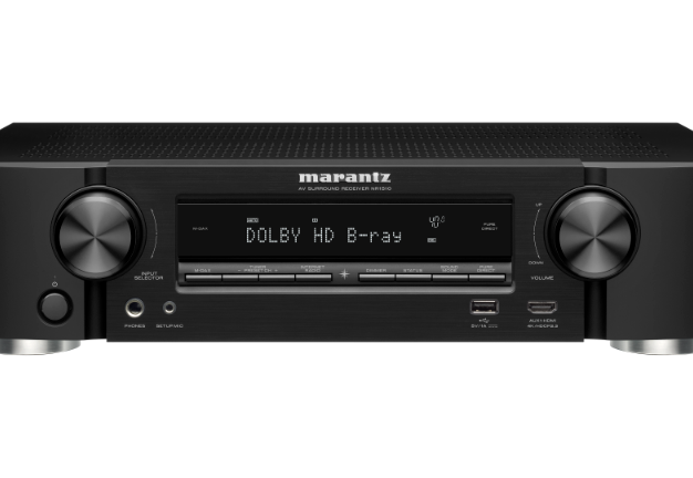 Kodukino Ressiiver Marantz NR1510