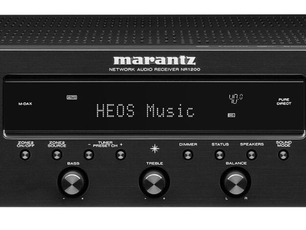 Stereoressiiver Marantz NR1200