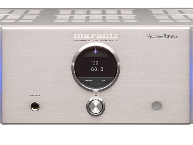 Stereovõimendi Marantz PM-12SE