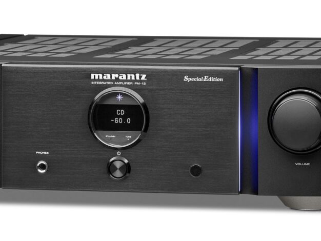 Stereovõimendi Marantz PM-12SE