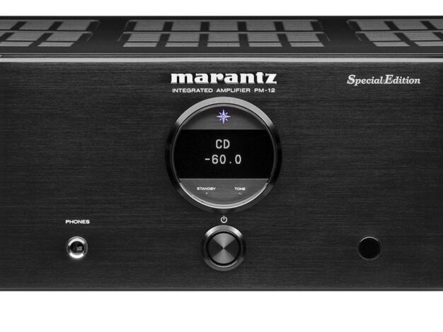 Stereovõimendi Marantz PM-12SE