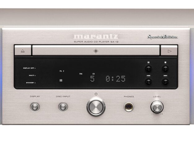 CD-mängija Marantz SA-12SE