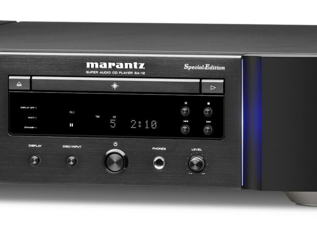 CD-mängija Marantz SA-12SE