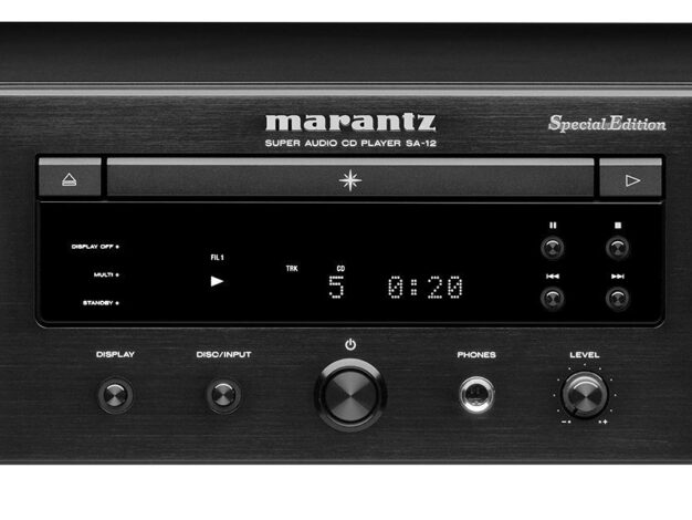 CD-mängija Marantz SA-12SE