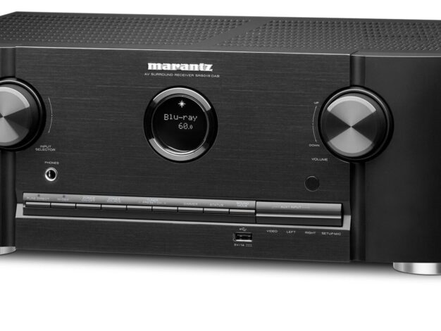 AV Ressiiver Marantz Cinema 60DAB