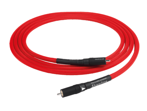 Subwoofer Cable Chord Shawline