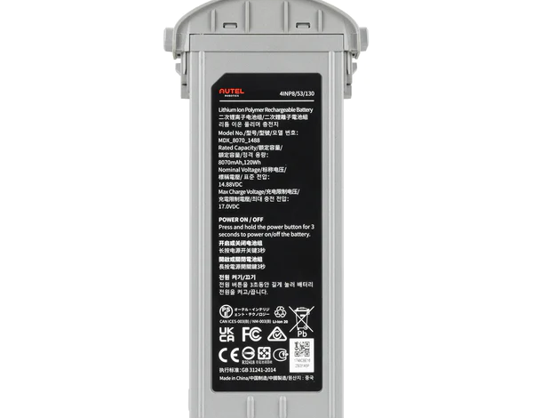 EVO Max 4T Battery
