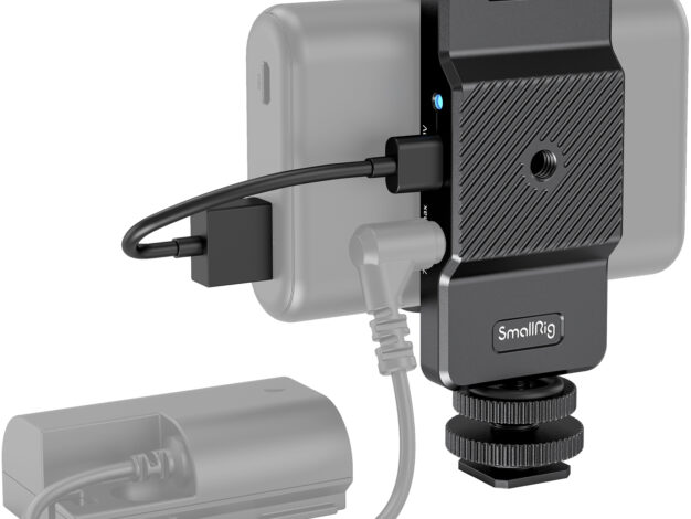 SmallRig - 3085 Powerbank Adapter
