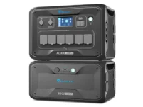Bluetti AC300 + B300 Akujaam