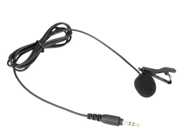 Saramonic - SR-M1 3.5mm Lavalier Microphone