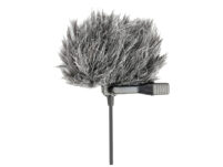Saramonic - SR-WS2 Furry Windscreen for lav mics. 3 pcs